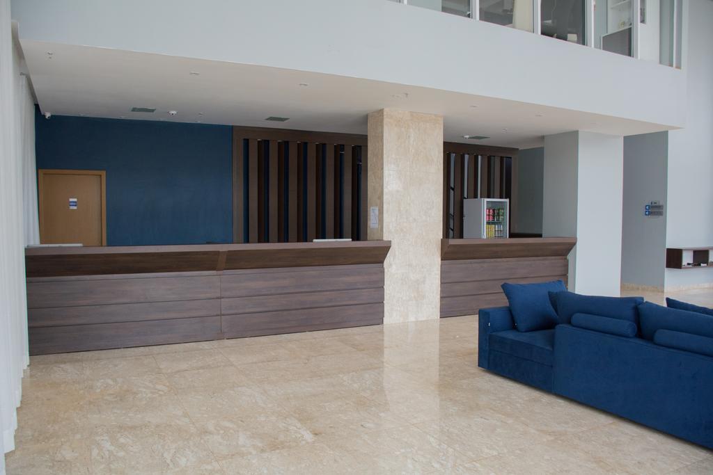 Select Hotel Palmas  Exterior foto