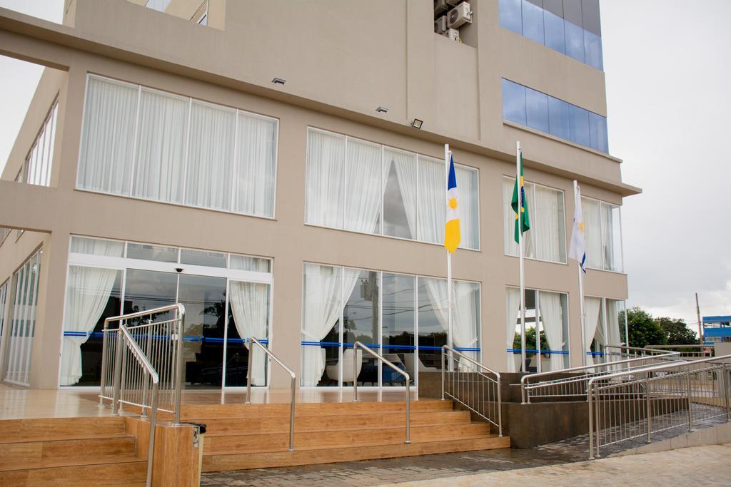 Select Hotel Palmas  Exterior foto