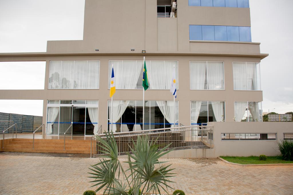 Select Hotel Palmas  Exterior foto