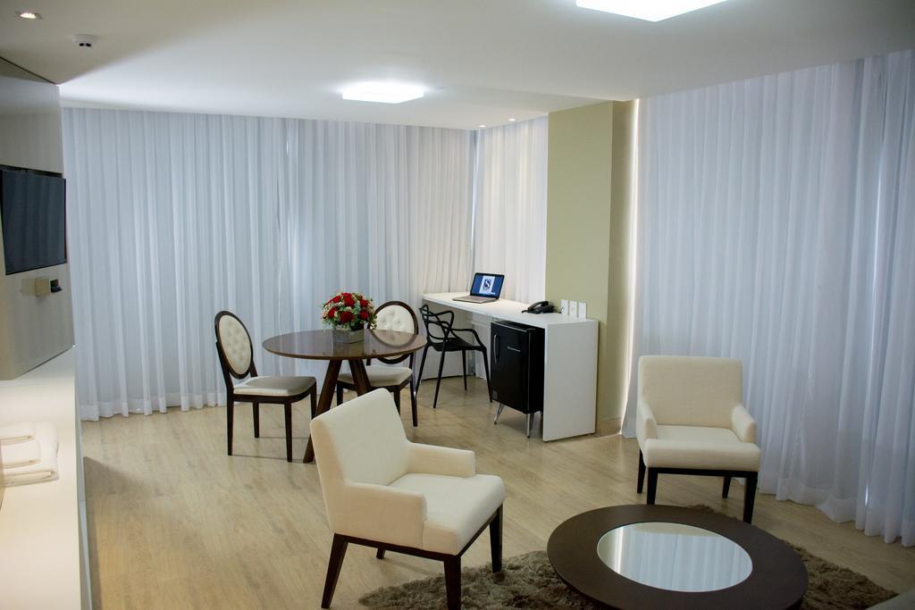 Select Hotel Palmas  Exterior foto