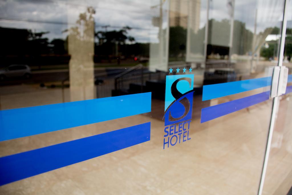 Select Hotel Palmas  Exterior foto