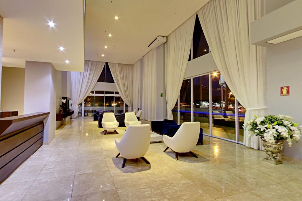 Select Hotel Palmas  Exterior foto