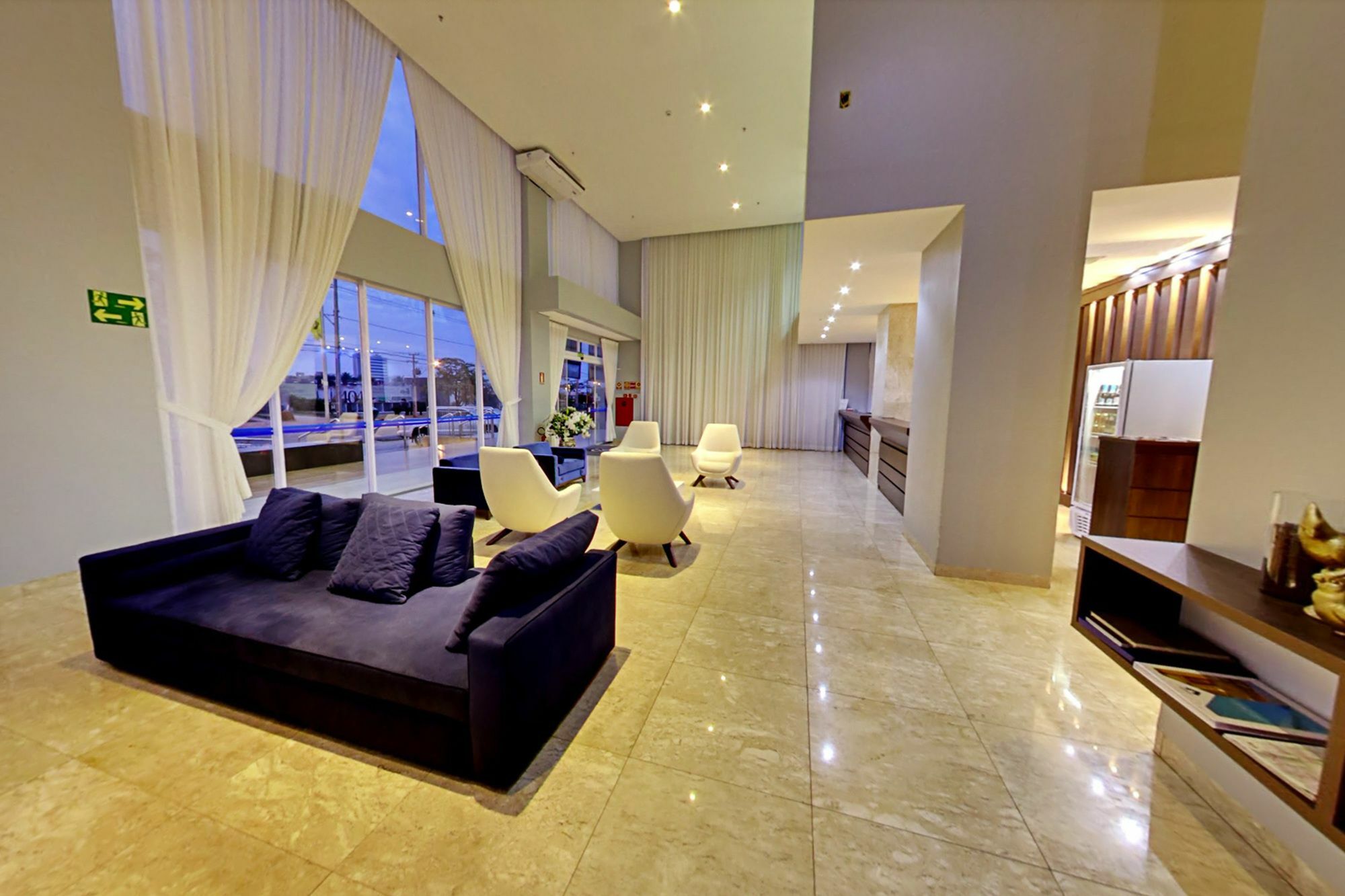 Select Hotel Palmas  Exterior foto