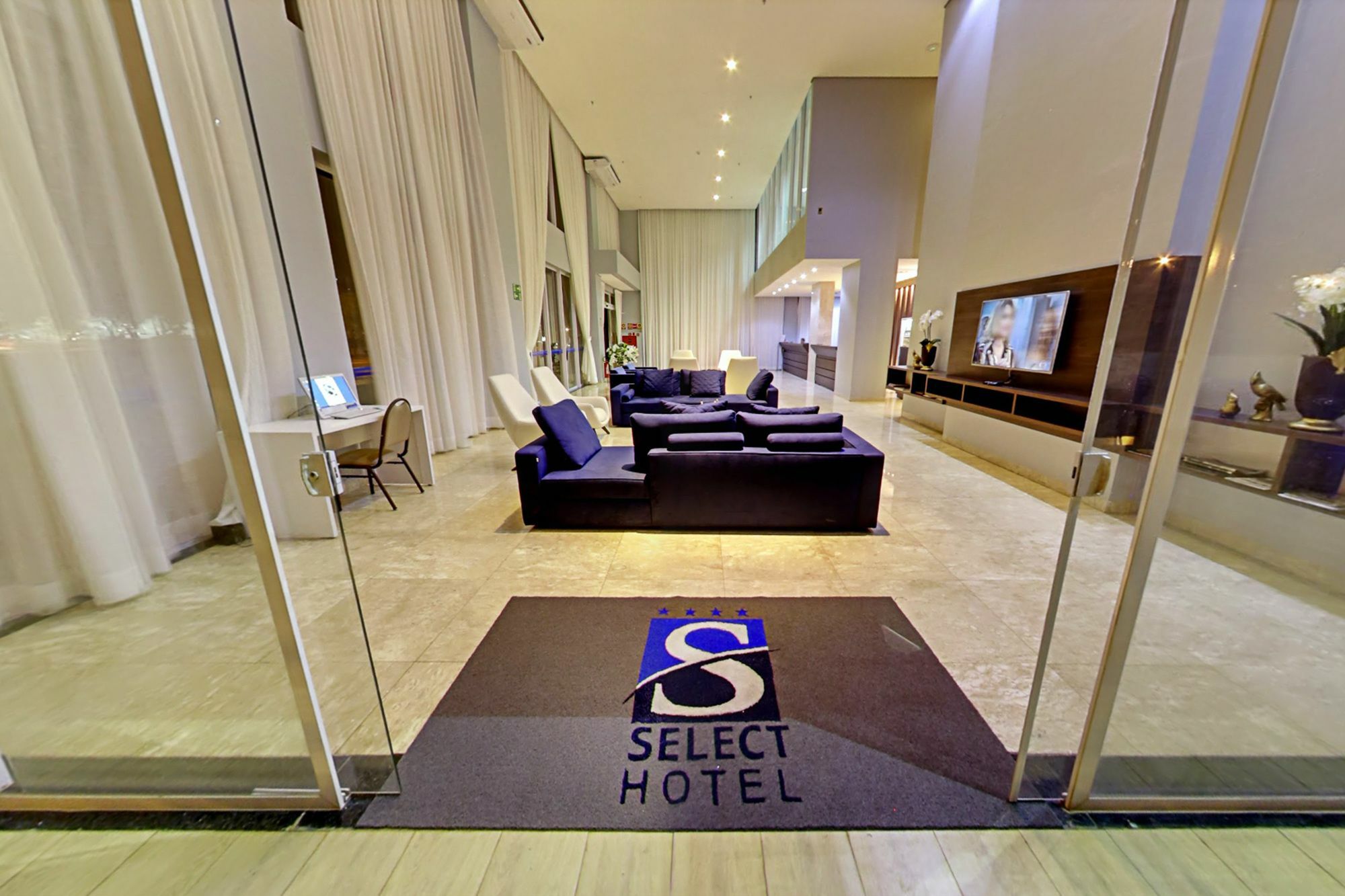 Select Hotel Palmas  Exterior foto