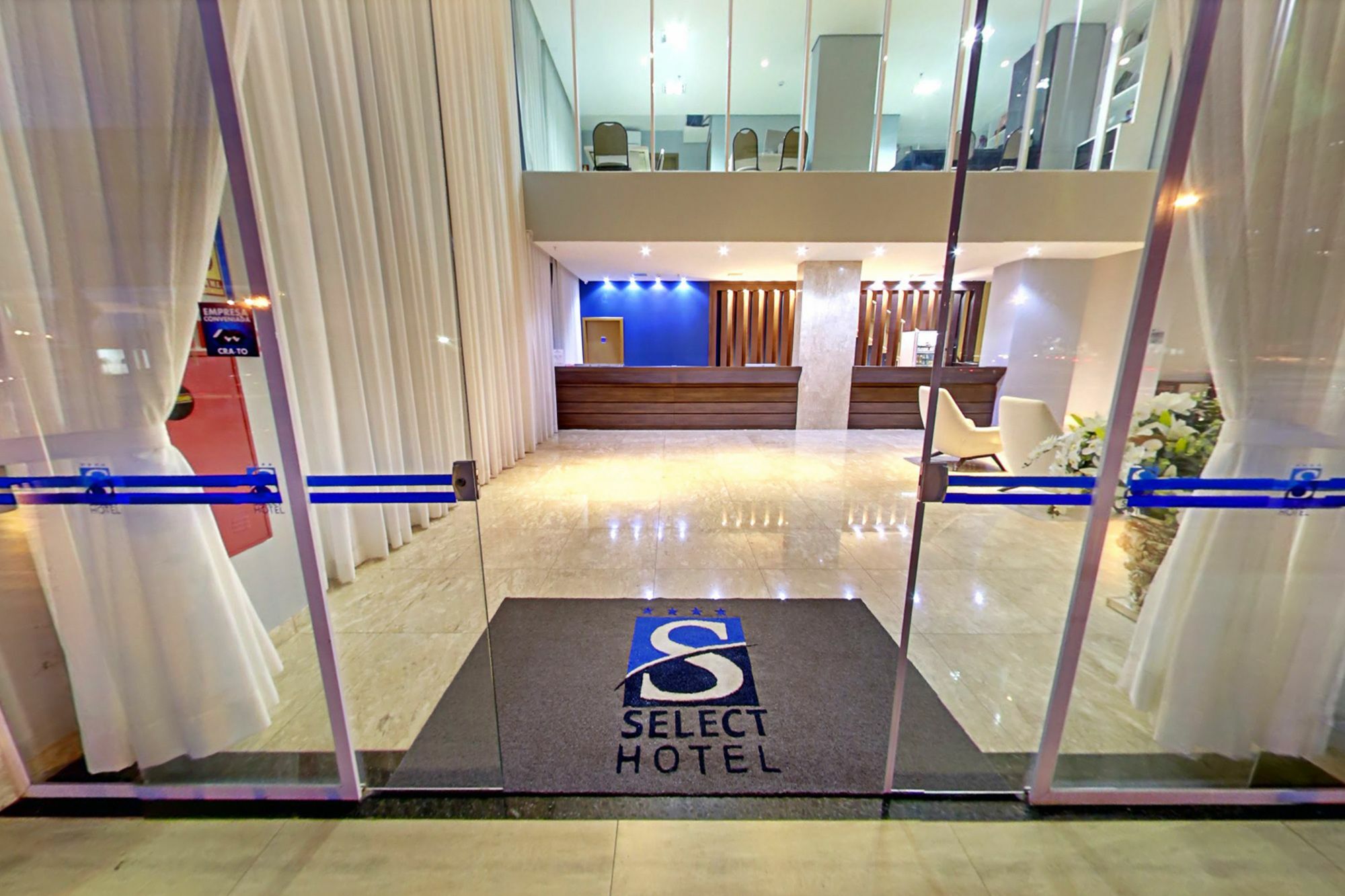 Select Hotel Palmas  Exterior foto