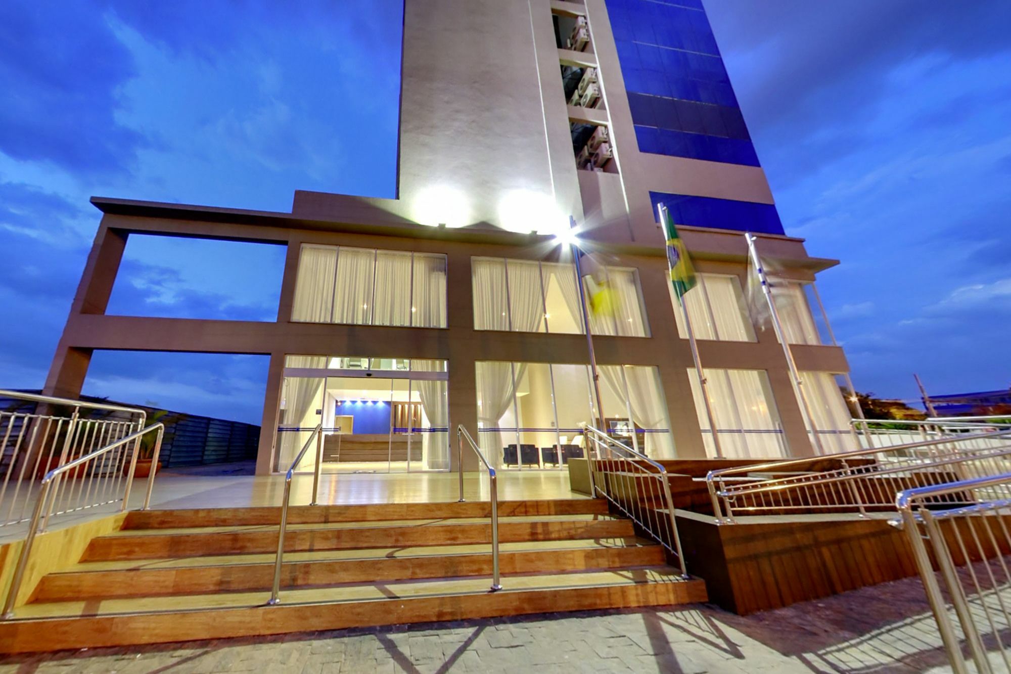 Select Hotel Palmas  Exterior foto